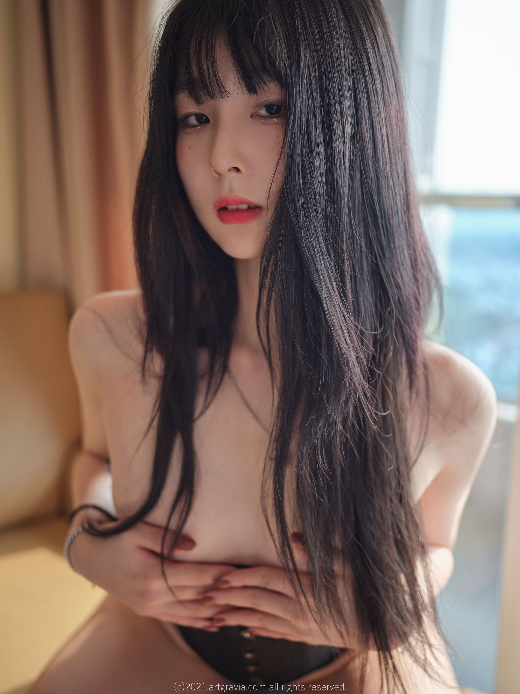 图片[1]-Jang Joo – NO.017 ARTGRAVIA VOL.327 Jang Joo [96P]-XikXak